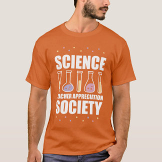 サイエンス 科学者 社会 科学教師 楽しい Tシャツ