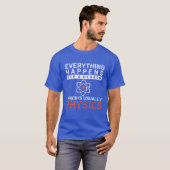 サイエンス 科学者 科学 博士 ビンテージ Tシャツ (正面フル)