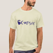 サイエンスTシャツ Tシャツ (正面)