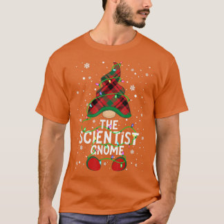 サイエンティスト格言ファミリーマッチンググループクリスマスLig Tシャツ