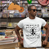 サイエンティスト・サラリアンTシャツのモデル Tシャツ