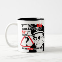 サイエントロジー-コーヒー・マグ