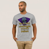 サイエントロジー Tシャツ (正面フル)