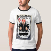 サイオニストギルド4つリンガーTシャツ Tシャツ (正面)