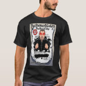 サイオニストギルド 4 ダーク Tシャツ (正面)