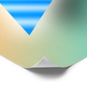 サイカデリックな夢 ポスター (角)