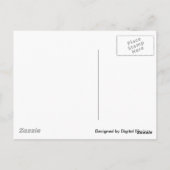 サイカデリック卵2 ポストカード (裏面)