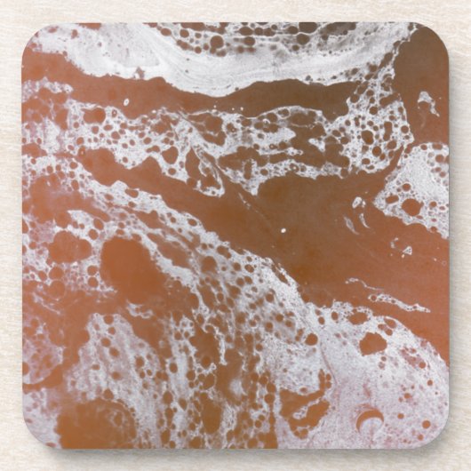 サイカデリック紙8 コースター (正面)