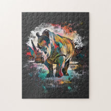 サイカラフルノセロス！ |ブラック懸命難