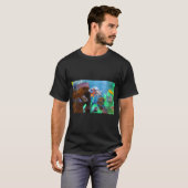 サイカワホビー Tシャツ (正面フル)