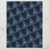 サイキックのクリスタル読ボー広告ル チラシ (裏面)