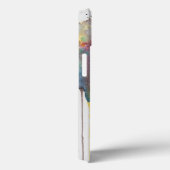 サイキックの水彩画モダンアート肖像画 Case-Mate iPhoneケース (裏面 / 右)