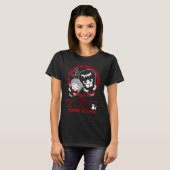 サイキックアイズライブメモリ Tシャツ (正面フル)