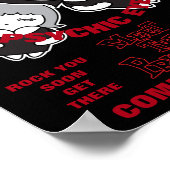 サイキックアイズライブ ポスター (角)