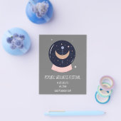 サイキッククリスタルボールニューエイジフェスティバル チラシ (シングル)