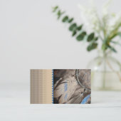 サイキックスピリチュアルサイキックミスティック名刺 名刺 (スタンド正面)