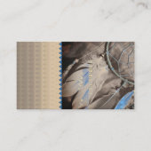 サイキックスピリチュアルサイキックミスティック名刺 名刺 (正面)