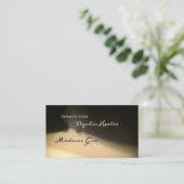 サイキックミスティック·ライトワーカー·ヒーラー·名刺 名刺 (スタンド正面)