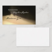 サイキックミスティック·ライトワーカー·ヒーラー·名刺 名刺 (正面/裏面)