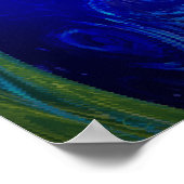 サイキックヨガ ポスター (角)