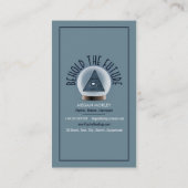 サイキック読ロイヤリティ 名刺 (裏面)