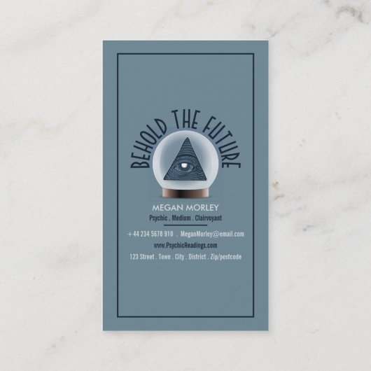 サイキック読ロイヤリティ 名刺 (裏面)