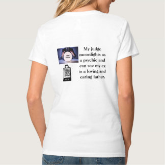 サイキック・ジャッジ – Tシャツ
