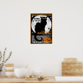 「サイキック・フェア&ウィッチクラフト」ポスター ポスター (キッチン)