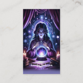 サイキック・メディア・ビジネス・カード 名刺