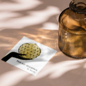 サイキミディアムタロッツフォーチュンテラー スクエア名刺