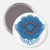 サイキーマグネット マグネット (正面/裏面)