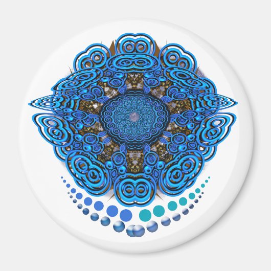 サイキーマグネット マグネット (正面)