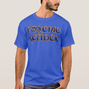 サイキ読ック占いジプシータロットカードR Tシャツ
