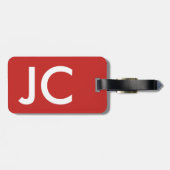 サイクおもしろいリ退職したスト退職計画サイクリング ラゲッジタグ (裏面横)