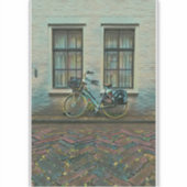 サイクカッコいいリスト シール (正面)