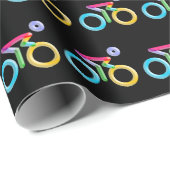 サイクコンテンポラリーリスト ラッピングペーパー (ロールコーナー)