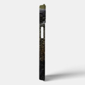 サイクスモンキーまたはブルーモンキー、 Cercopithecus mitis, Case-Mate iPhoneケース (裏面 / 右)