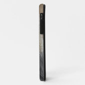 サイクスモンキーまたはブルーモンキー Cercopithecus mitis Case-Mate iPhoneケース (裏面/左)