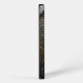 サイクスモンキーまたはブルーモンキー、 Cercopithecus mitis, iPhoneケース (右側面)