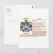 サイクス（意味） ポストカード (正面/裏面)