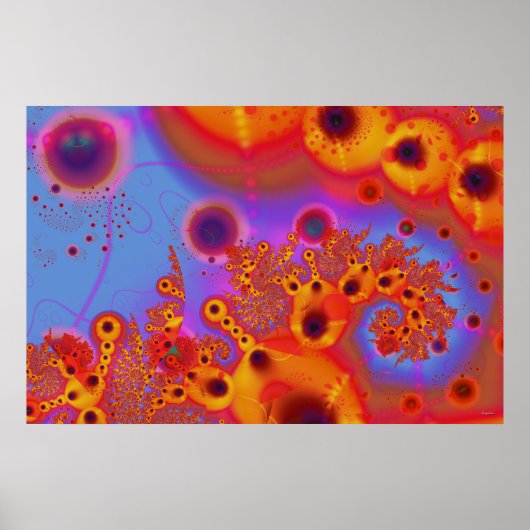 サイクトパスレッドコーラルハーバー ポスター (正面)