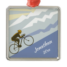 サイクパーソナライズされたリストサイクリングアップマウンテンロードバイク