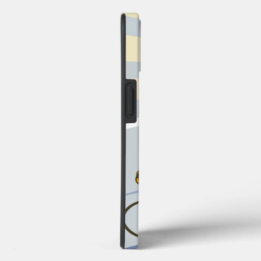 サイクパーソナライズされたリストサイクリングアップマウンテンロードバイク Case-Mate iPhoneケース (裏面 / 右)