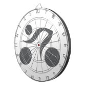 サイクラフリーク ダーツボード (正面右)