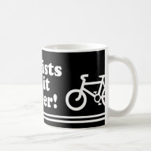 サイクリストそれはよくします