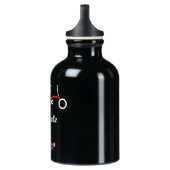 サイクリストのためのボトル ウォーターボトル (右)