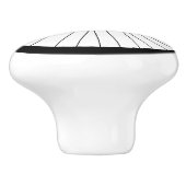 サイクリストのための自転車の車輪の第2グラフィック セラミックノブ (側面)