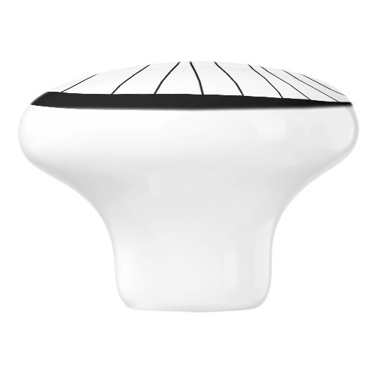 サイクリストのための自転車の車輪の第2グラフィック セラミックノブ (側面)