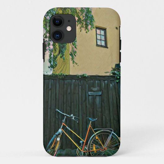 サイクリストのギフトアイディア Case-Mate iPhoneケース (裏面)