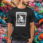 サイクリストのサイコパス Tシャツ<br><div class="desc">サイクリスト、山のバイクもしくは自転車に乗る人、トリアスリート、または週末の自転車ライダー、このサイコパスTシャツは、あなたの人生の男性のための完璧な贈り物である父の日、クリスマス、または彼の誕生日。コレクション内のデザインの追加。</div>